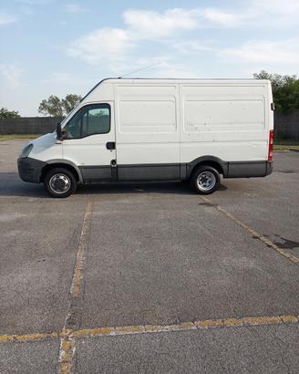 Iveco Daily 35c12 Quarta serie Euro 4 del 2008