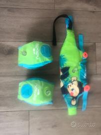 Braccioli e gilè bambino