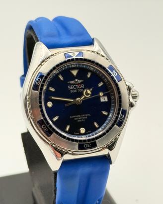 sector sge 700 swiss made  referenza 2651261025