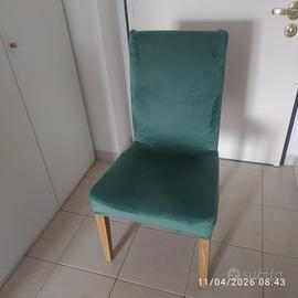 4 sedie ikea henriksdal