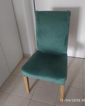 4 sedie ikea henriksdal
