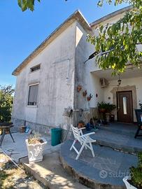villa singola. 