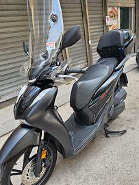 Honda Sh 125 Sport Abs 