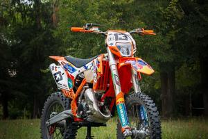Ktm exc 125