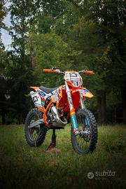 Ktm exc 125