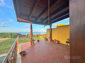 PORZIONE DI BIFAMILIARE A GIULIANOVA