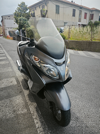 Suzuki Burgman 400 k7
