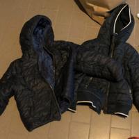 Magliette, pantaloni, cappotti bambino 1/8 anni