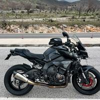 Mt10 tourer