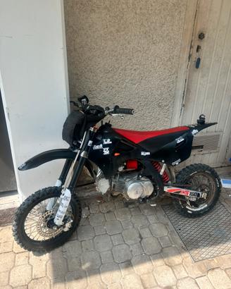 Pit bike 150 cross