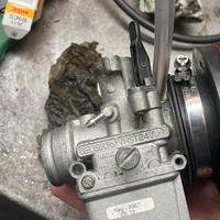 carburatore dell orto vhst 24