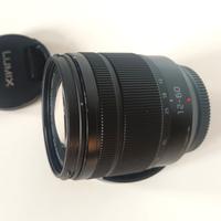 Panasonic Lumix 12-60mm 3.5-5.6 Micro 4/3 PERFETTO