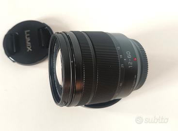 Panasonic Lumix 12-60mm 3.5-5.6 Micro 4/3 PERFETTO