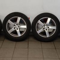 Cerchi in lega Jeep Renegade  17"
