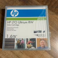 HP C7974A LTO4 ultrium RW cartucce dati 1,6 TB