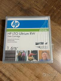 HP C7974A LTO4 ultrium RW cartucce dati 1,6 TB
