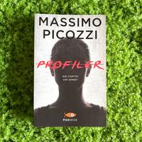 Libro “Profiler” di Massimo Picozzi - NUOVO