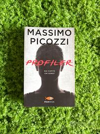 Libro “Profiler” di Massimo Picozzi - NUOVO