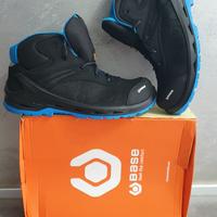 Scarpe Da Lavoro antinfortunistiche BASE numero 43