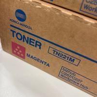 Toner Magenta Konica Minolta TN221M