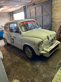 Fiat 600d replica abarth