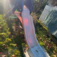 Schivolo   Da giardino