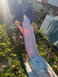 Schivolo   Da giardino