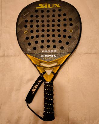 racchetta padel Siux Electra St3 PRO