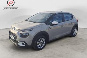 CITROEN C3 3ª serie - C3 PureTech 83 S&S You