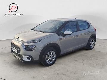 CITROEN C3 3ª serie - C3 PureTech 83 S&S You