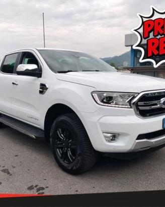 Ford Ranger 2.0 ecoblue double cab Limited 21...