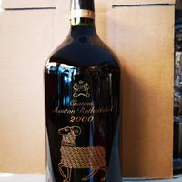 Chateau Mouton Rothschild 2000in Dmg perfetta.