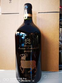 Chateau Mouton Rothschild 2000in Dmg perfetta.