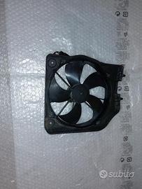 ventola raffreddamento Radiatore acqua rivale 800