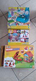 3 play doh