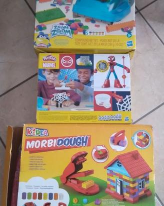 3 play doh