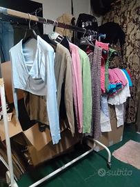 Maglie e maglioni 4 stagioni lana nuove .