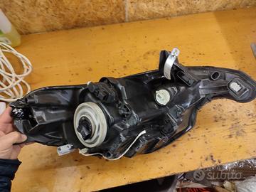 faro microcar ligier js 50.sport