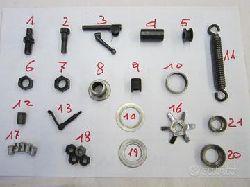 Ricambi Guzzi Falcone e altri modelli