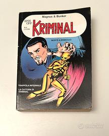 Kriminal Spin Off - nro 9
