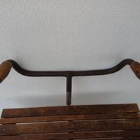 manubrio bici d'epoca primi 1900 