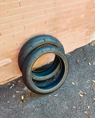pneumatici moto Bridgestone RS11