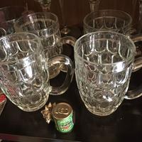 Set 4 boccaletti vintage piccoli