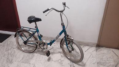 BiciPieghevoliSanremoBluDa20+WaimanGrigiaDa24