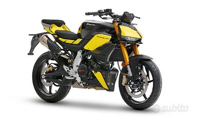 Fantic Motor Stealth 125