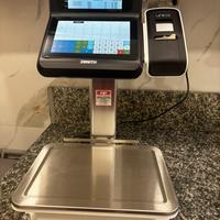 Bilancia professionale da banco