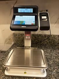 Bilancia professionale da banco