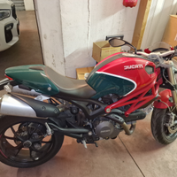 Ducati Monster 796+ - 2010