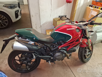 Ducati Monster 796+ - 2010