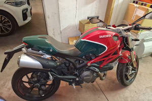 Ducati Monster 796+ - 2010